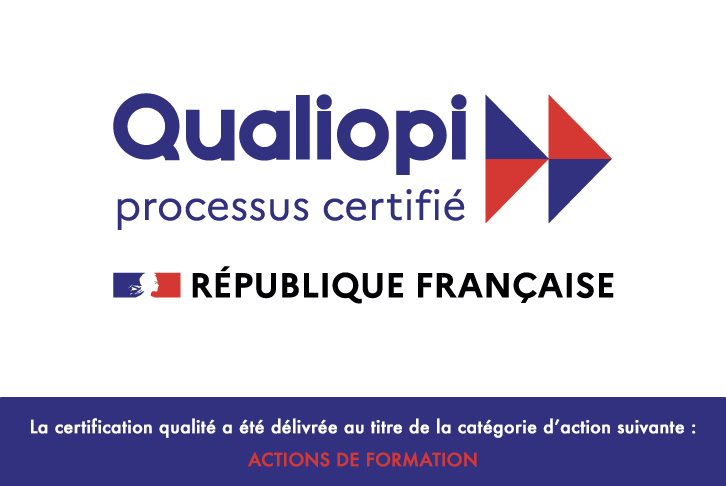 Certification qualiopi 