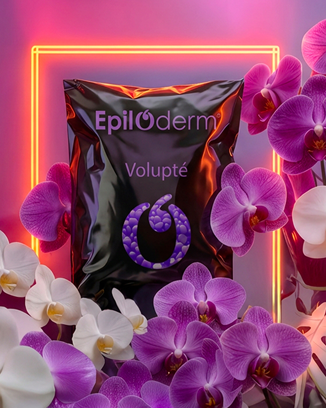 Cires à épiler professionn<br />
nelles 