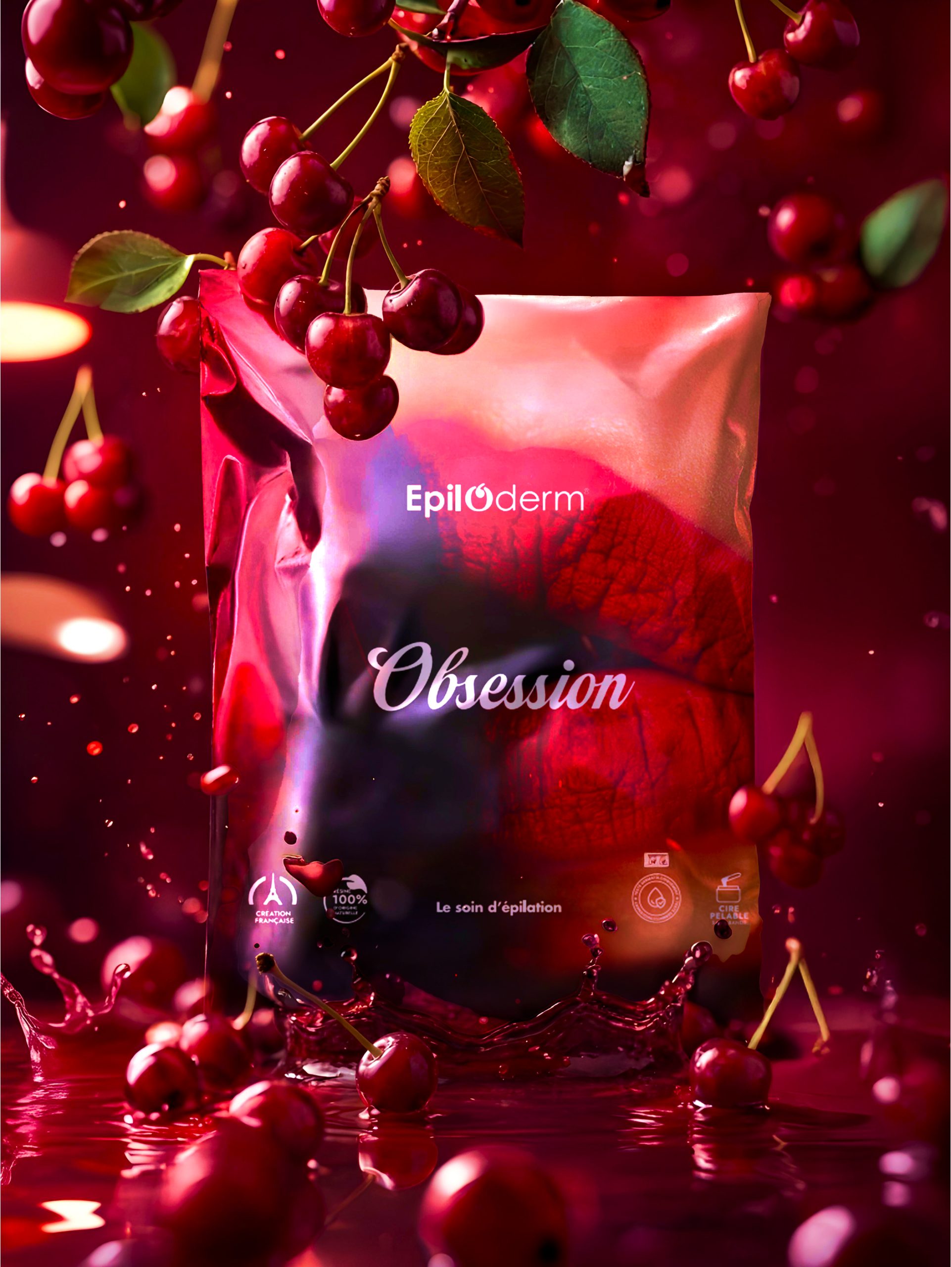 Cires à épiler professionnelles