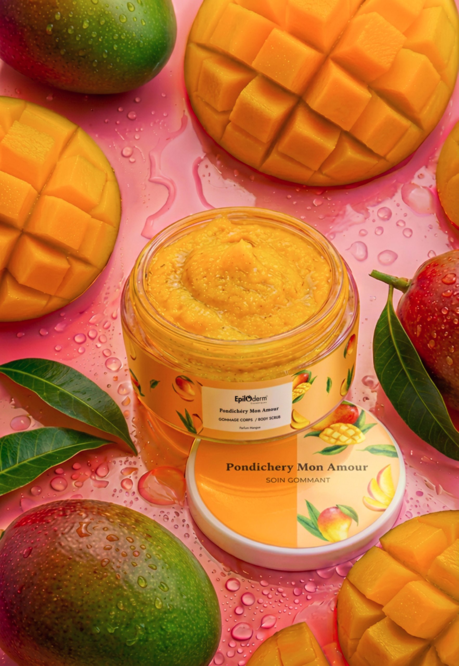 Soin Pré-épilation