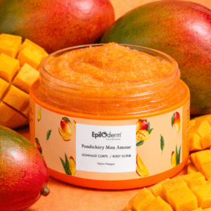 Pondichery Mon amour gommage corporel hydratant