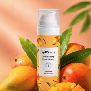 Pondichery mon amour Soin corporel anti-repousse